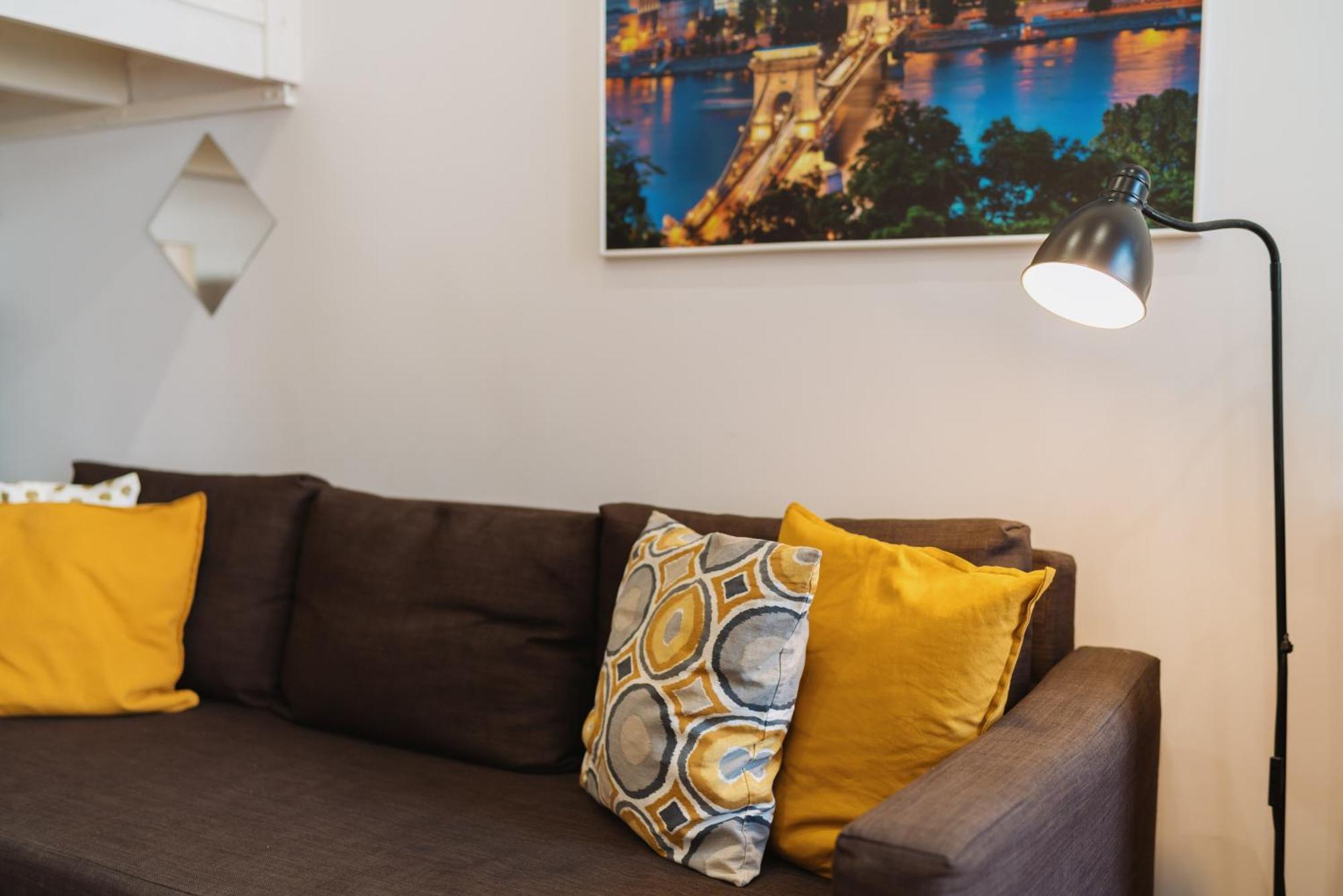 The Jasper Apartment Budapest