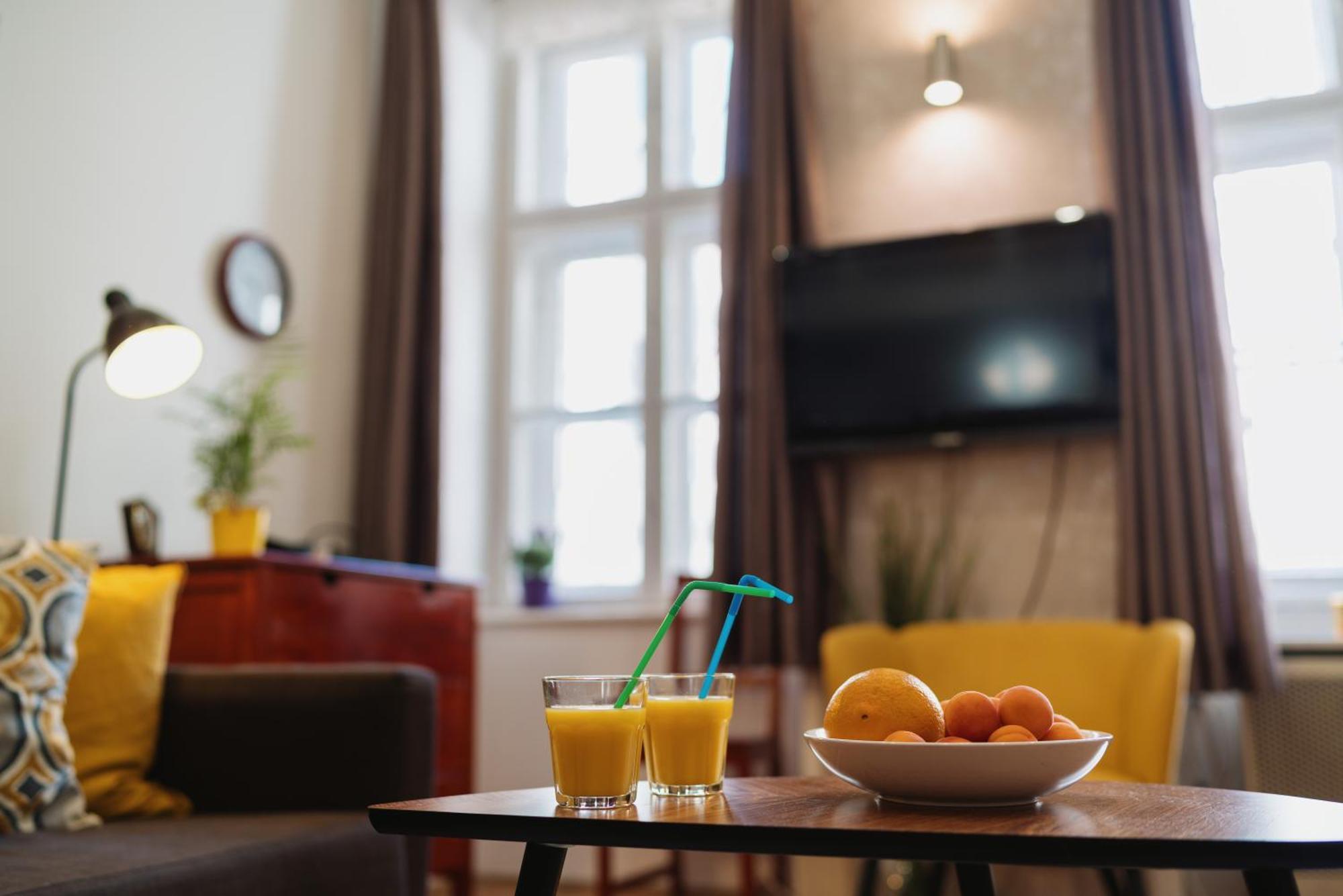 The Jasper Apartment *