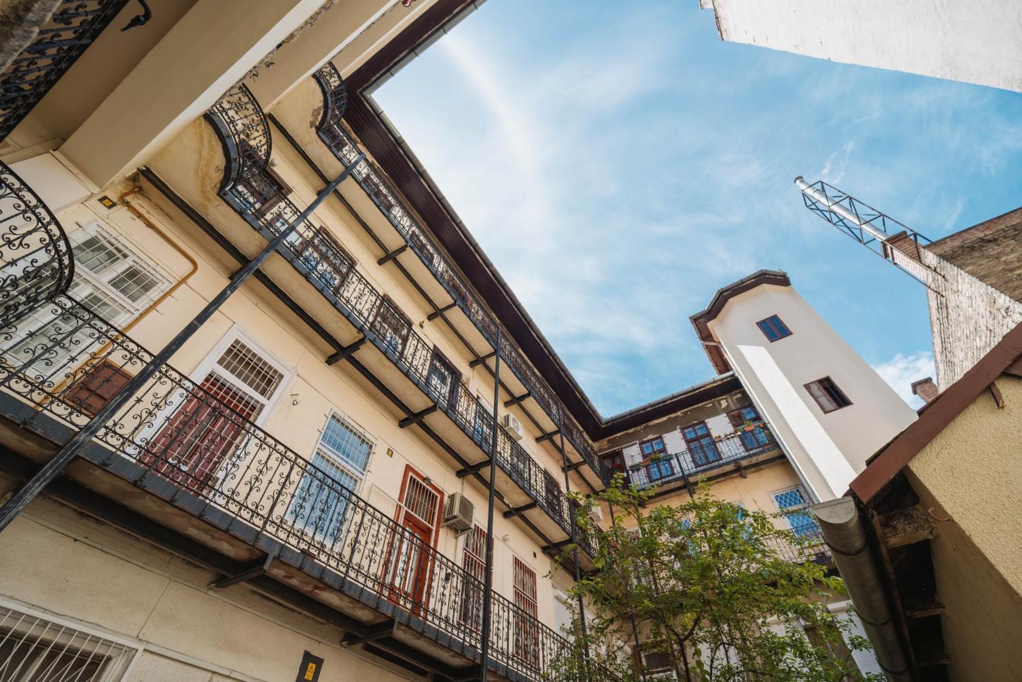 The Jasper Apartment Budapest