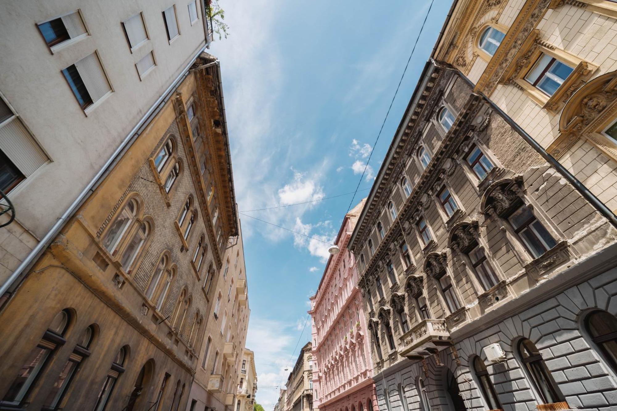 Lejlighed The Jasper Budapest